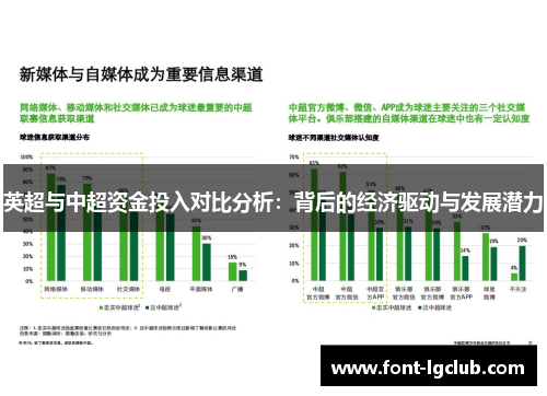 英超与中超资金投入对比分析：背后的经济驱动与发展潜力
