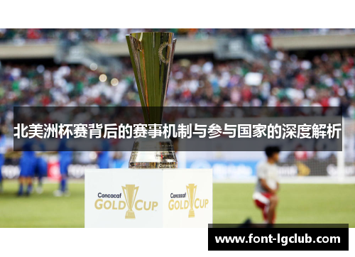 北美洲杯赛背后的赛事机制与参与国家的深度解析