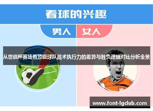 从世俱杯赛场看顶级球队战术执行力的差异与胜负逻辑对比分析全景