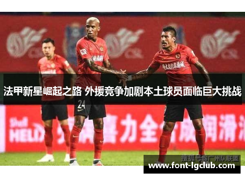 法甲新星崛起之路 外援竞争加剧本土球员面临巨大挑战